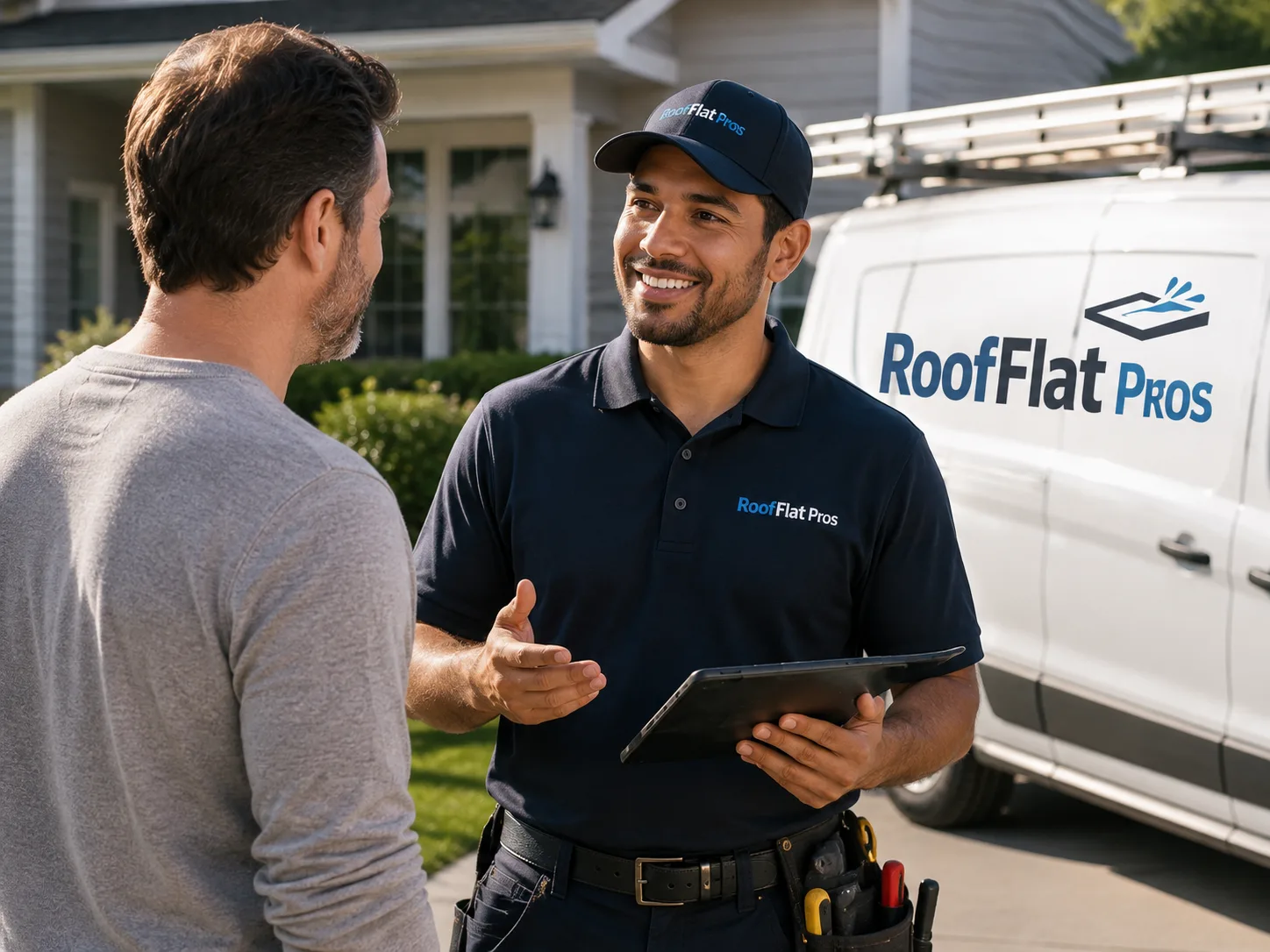 Flat Roof Leak Repair Connerville, OK common questions